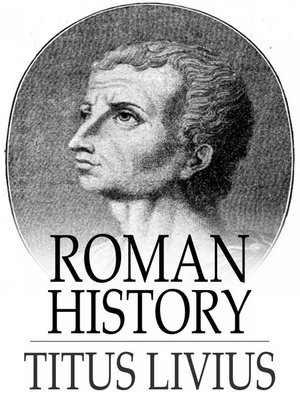 cover image of Roman History